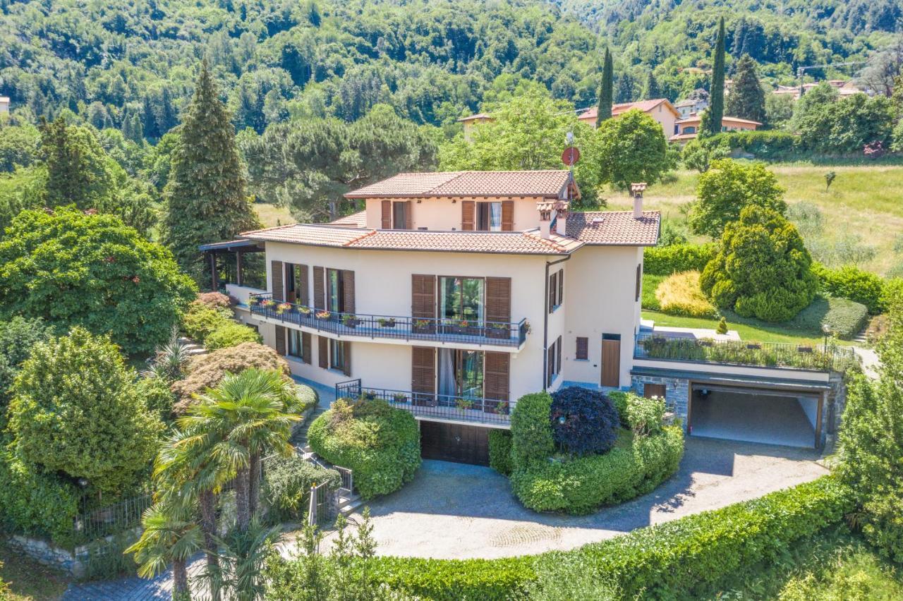 Villa La Perla - Bellagio Extérieur photo