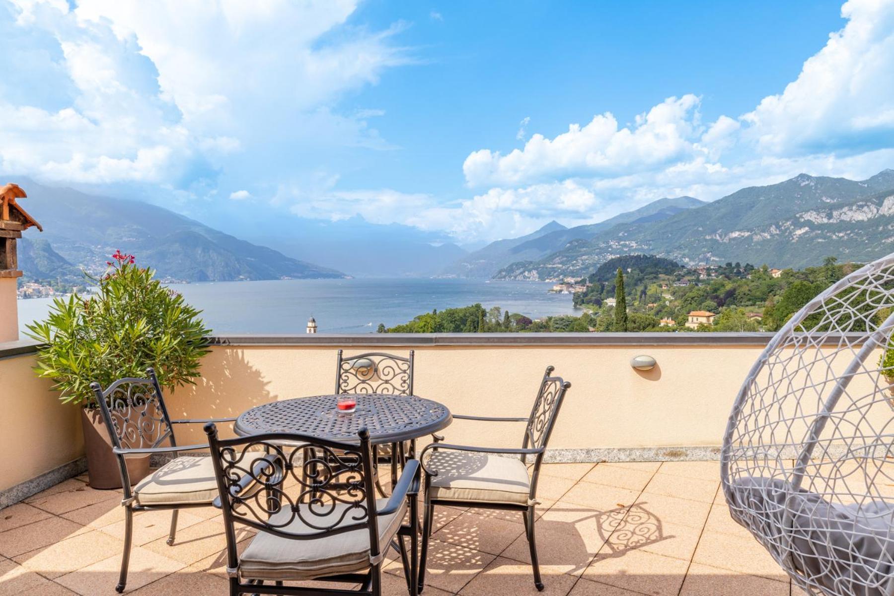 Villa La Perla - Bellagio Extérieur photo