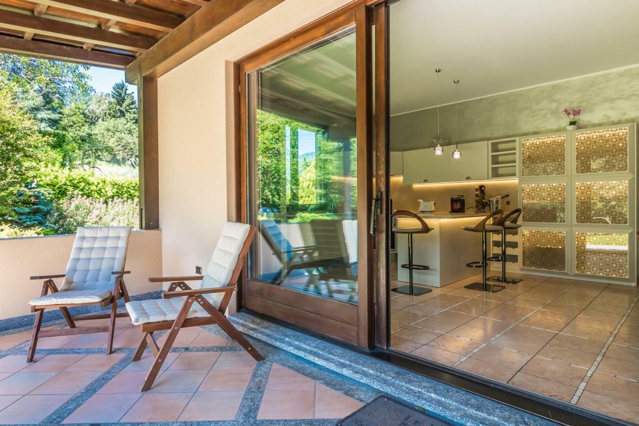 Villa La Perla - Bellagio Extérieur photo