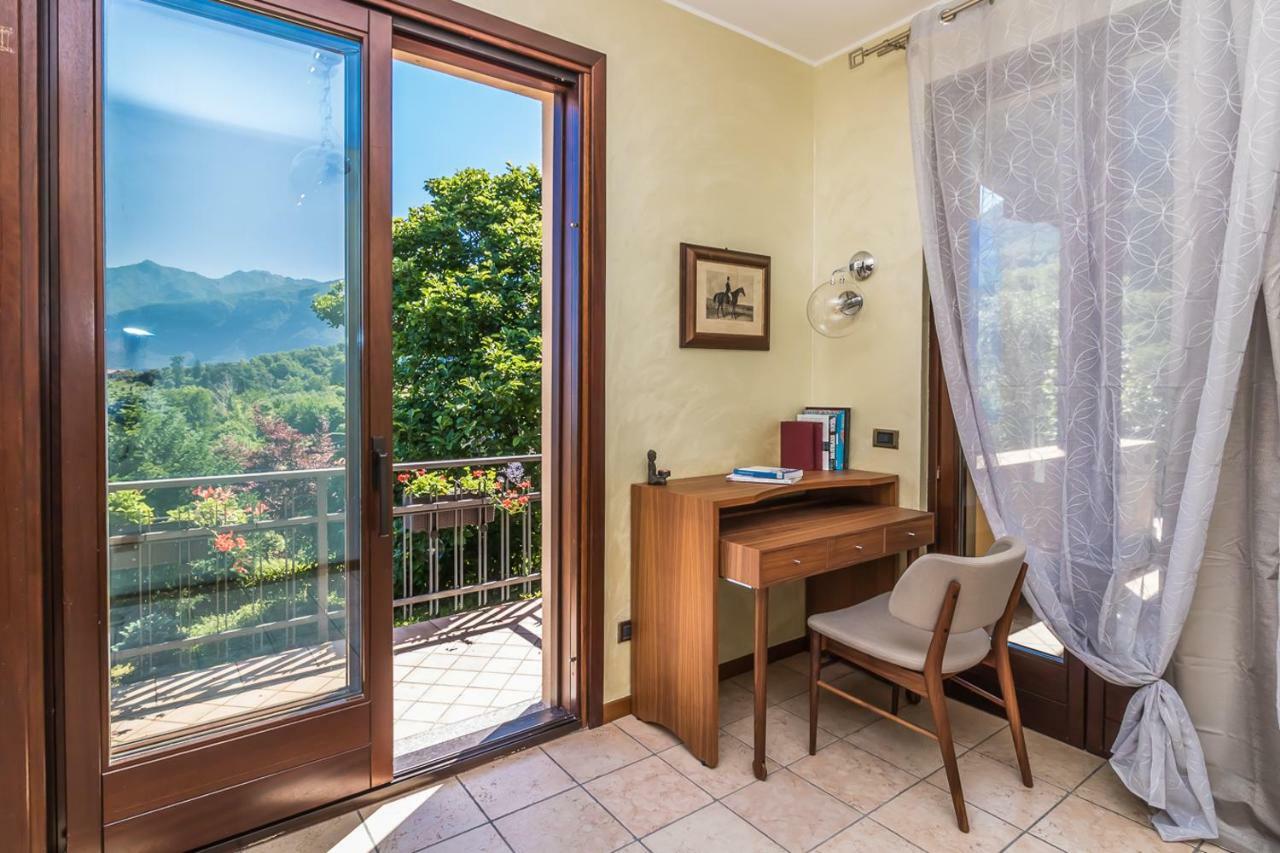 Villa La Perla - Bellagio Extérieur photo