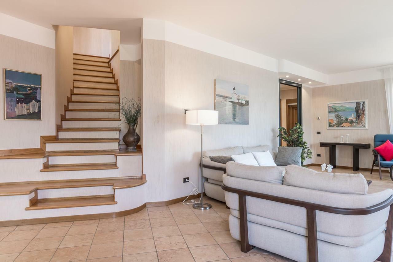 Villa La Perla - Bellagio Extérieur photo