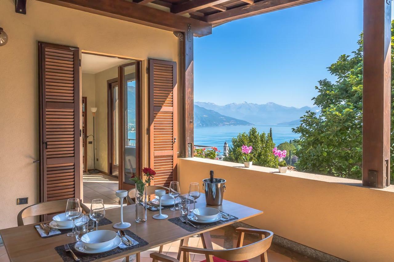 Villa La Perla - Bellagio Extérieur photo